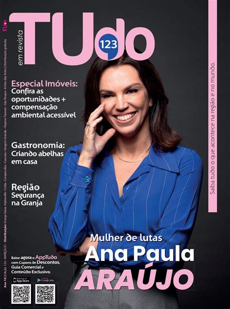 Financial Success: An Overview of Ana Paula Araujo's Wealth