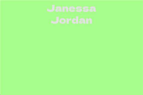 Financial Success: Exploring the Fortune Behind Janessa Jordan
