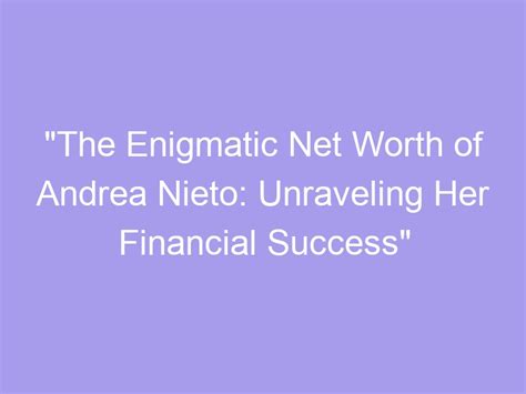 Financial Triumphs: Unraveling the Enigmatic Success of Crystal Saunders