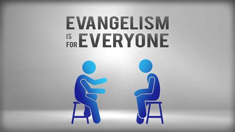 Finding Faith and Embracing a Life of Evangelism