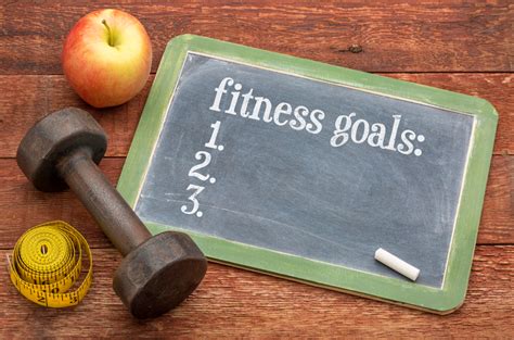 Fitness Achievements and Body Measurements