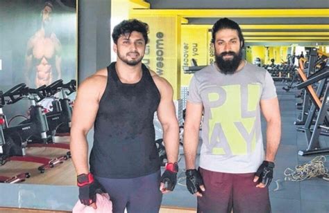 Fitness Mantra: Secrets to Yash Bhati's Impressive Physique