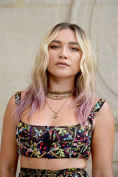 Florence Pugh: A Rising Talent in the Glamorous World of Hollywood