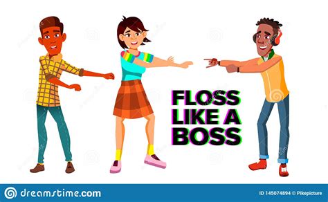 Floss Boss: A Rising Star in the Dance Industry