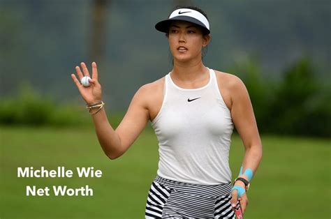 Fortune on the Green: Michelle Wie's Net Worth Revealed