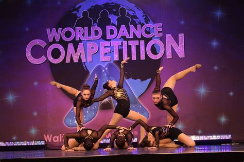 From Dancing Competition to Global Recognition