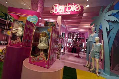 From Dolls to Merchandise: Analyzing Barbie's Global Market Reach