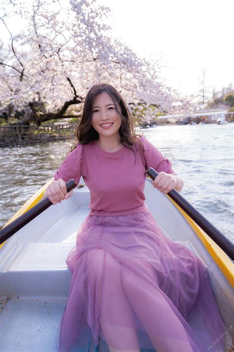 From Japan to Stardom: Ririko Kinoshita's Inspirational Journey