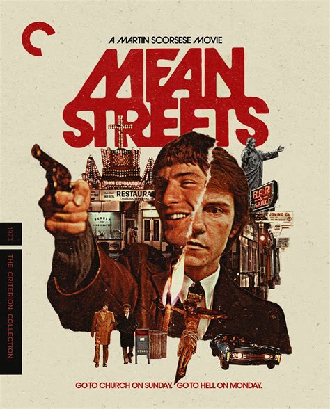 From Mean Streets to Groundbreaking Masterpieces