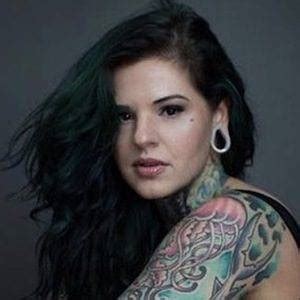 From Modeling to Tattooing: Heidi Lavon's Resilient Journey