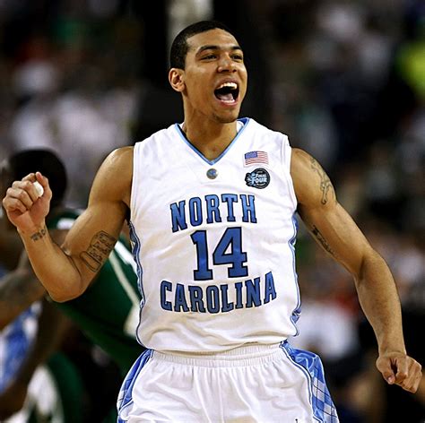 From North Carolina to the NBA: Danny Green's College Career