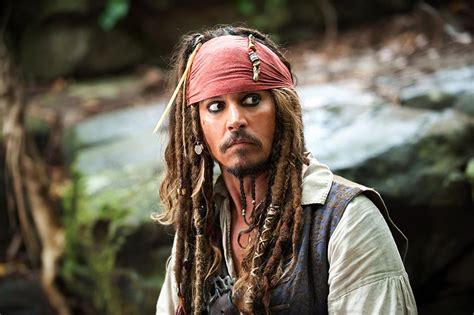 From Pirate to Mad Hatter: Depp's Unforgettable Roles in Popular Franchises