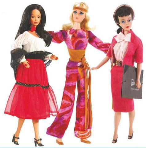 From Plaything to Fashion Innovator: How Barbie Belle Revolutionized the Glamour Industry