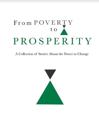 From Poverty to Prosperity: A Tale of Financial Success