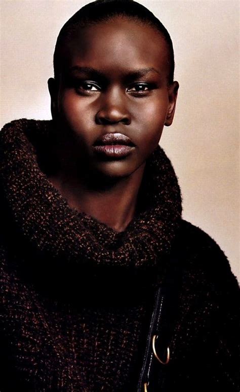 From Refugee to Supermodel