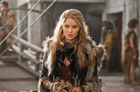 From Spartacus to Into the Badlands: Ellen Hollman's Iconic Characters