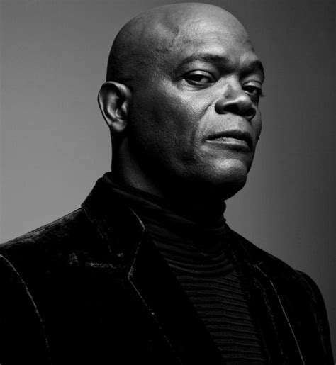 From Supporting Actor to Leading Man: Samuel Leroy Jackson's Journey to Prominence
