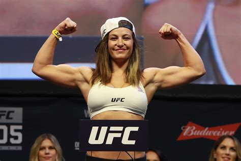 From Warrior to Advocate: Tate's Impact on Women's MMA