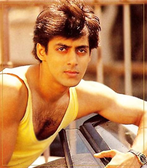 From Young Debut to Established Actor: Salman Khan's Journey Through the Years