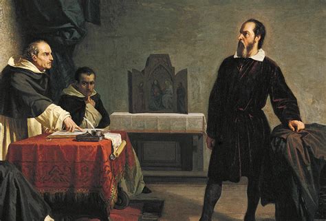 Galileo's Clash with the Catholic Church: The Controversy over Heliocentrism