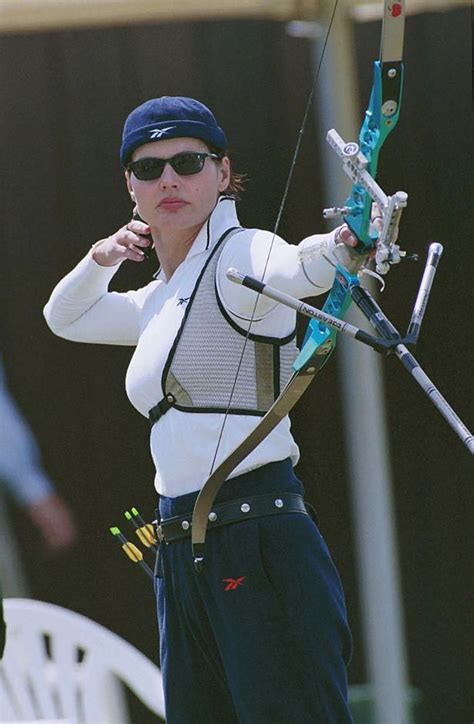 Geena Davis: A Passion for Archery and Olympic Dreams