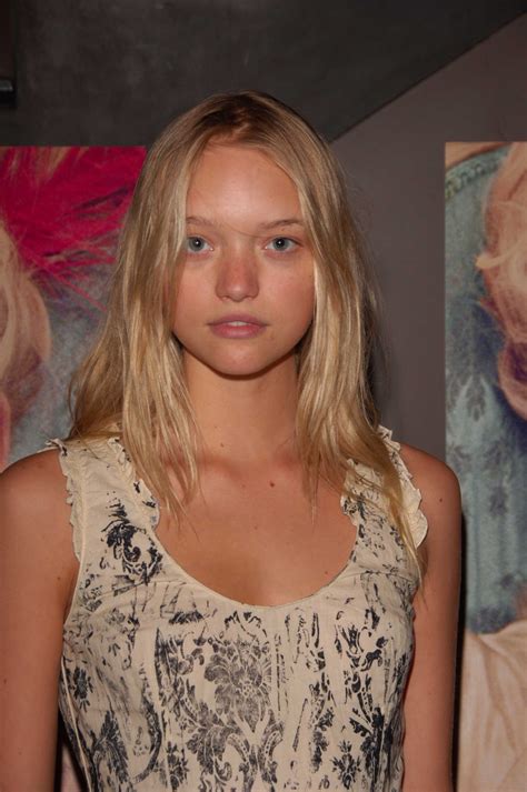 Gemma Ward's Acting Ventures