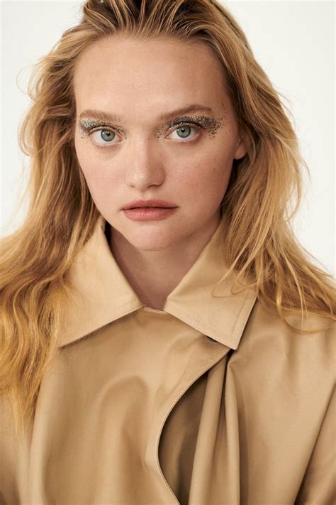 Gemma Ward's Style Evolution: From Girlish to Glamorous