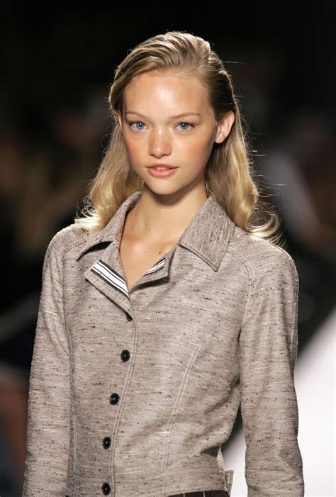 Gemma Ward: A Rising Star in the Fashion World