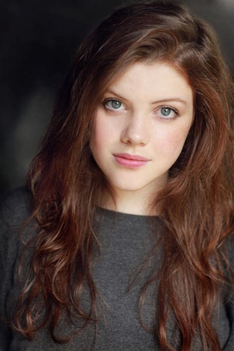 Georgie Henley: Rising Star in Hollywood