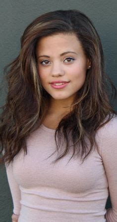 Get Insight into Sarah Jeffery's Talent and Skills