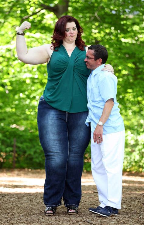 Gina Lynn: Standing Tall at Five Feet Three Inches