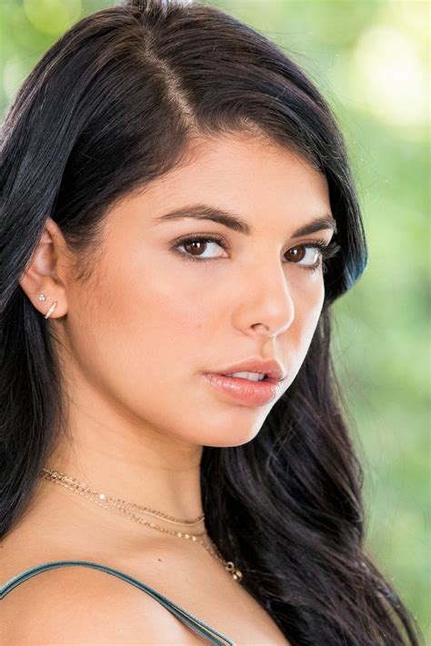 Gina Valentina: A Rising Star in the Adult Entertainment Industry