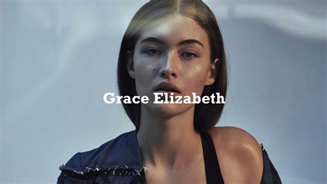 Grace Elizabeth Biography: A Rising Star in the Fashion Industry