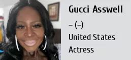 Gucci Asswell Biography