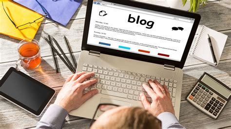 Guest Blogging on Relevant Websites