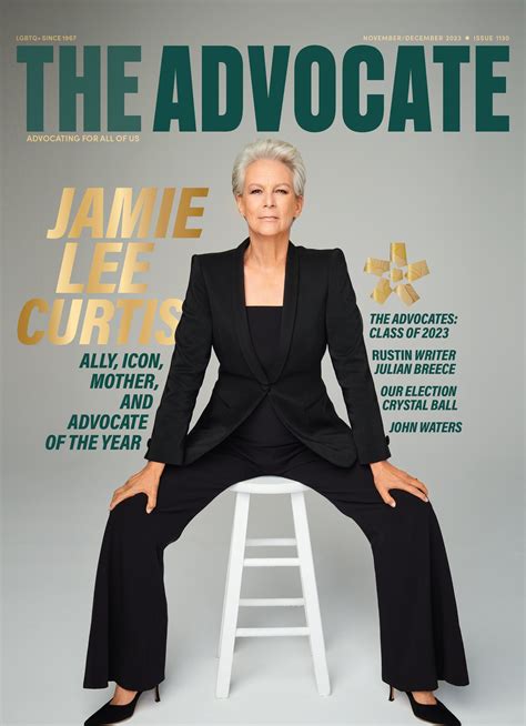 Health Advocacy: The Impact of Jamie Lee Curtis on Promoting Public Awareness