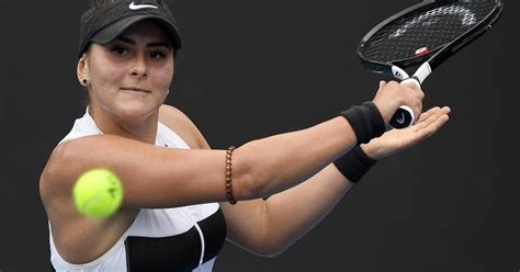 Heidi El Tabakh: A Promising Tennis Star from Canada