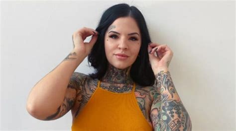 Heidi Lavon: A Rising Star in the Tattoo Industry