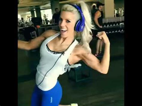 Heidi Somers: The Journey to Becoming a Fitness Phenomenon