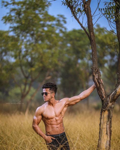 Height, Figure, and Fitness: Harsh Singh Bisht's Physical Attributes