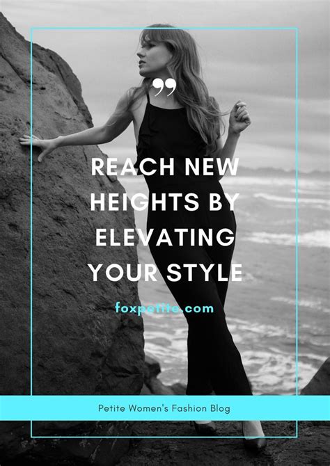Height: Reaching New Heights in Fashion