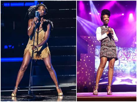 Height: The Secrets Behind Brandy's Incredible Physique