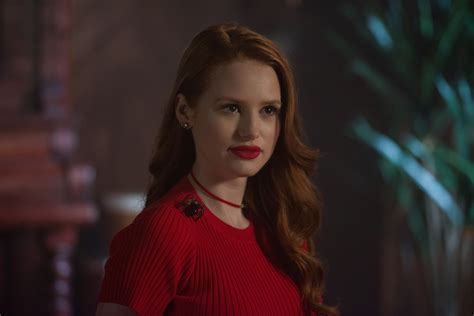 Height: The Towering Presence of Cheryl Blossom