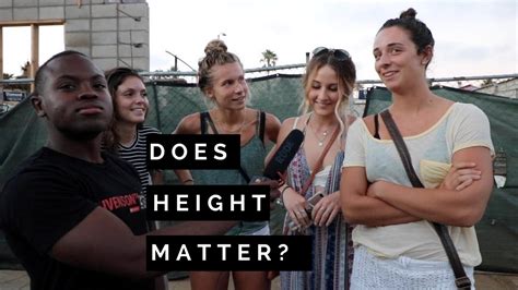 Height Matters: Exploring Daniela's Vertical Advantage