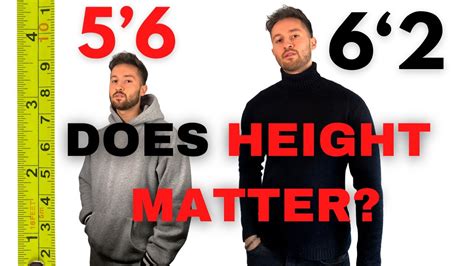 Height Matters: Leslie's Unique Physique