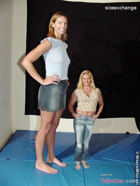 Height Matters: Traci Teeze's Impressive Stature