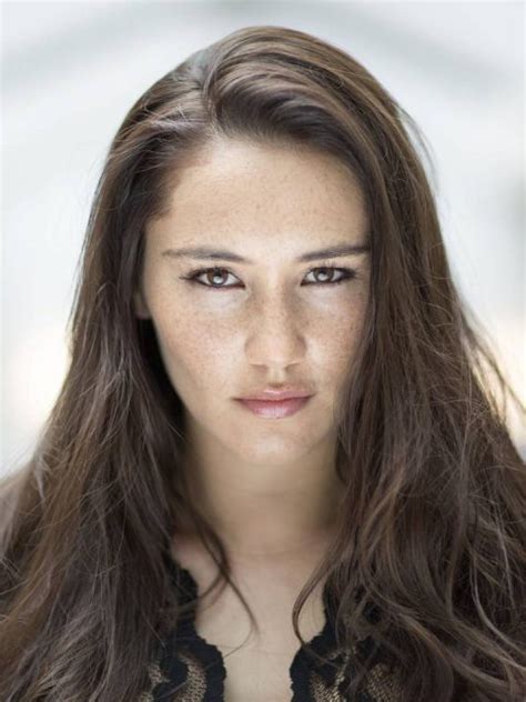 Height and Body Measurements of Christina Chong