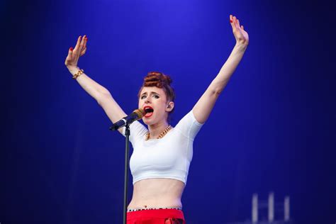 Height and Figure: Kiesza's Unique Physicality