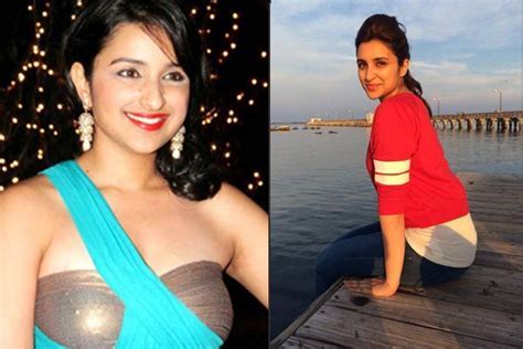 Height and Figure: Parineeti Chopra's Stunning Physical Attributes