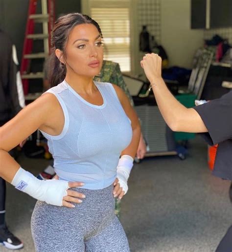 Height and Physique: Exploring Molly Qerim's Physical Attributes